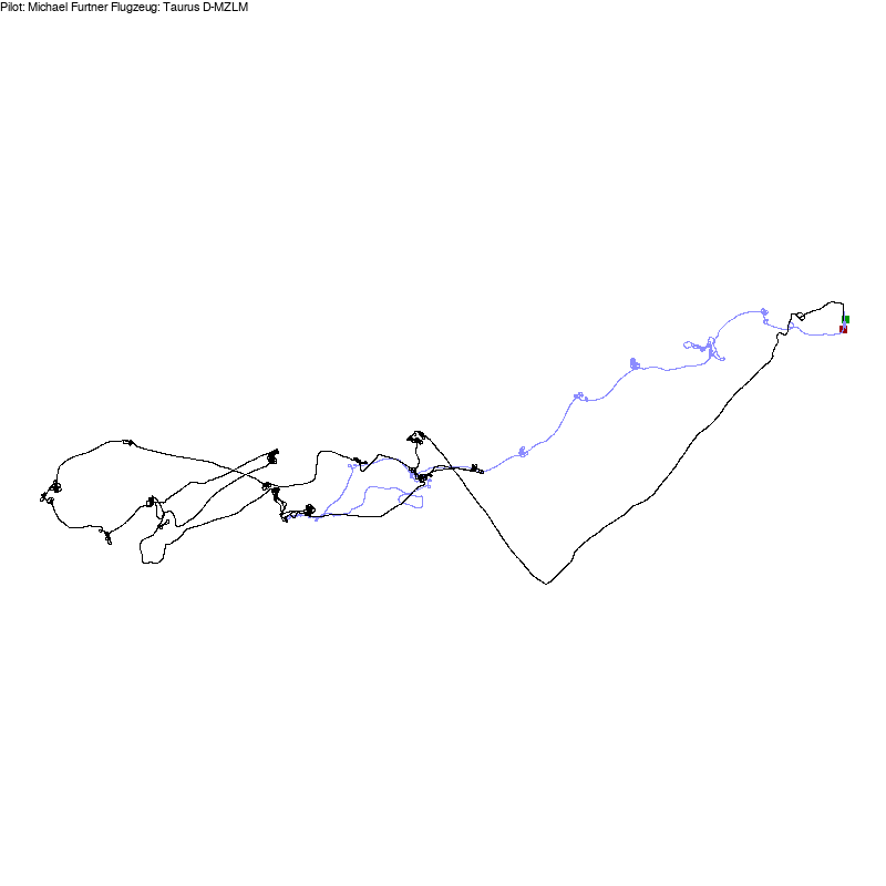 Flugspur
